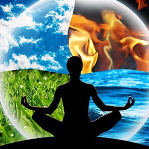 Union avec les 5 éléments